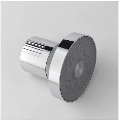 WellGuard™ Filtered Shower Head for Well Water — Eliminates Iron, Sulfur & Sediment