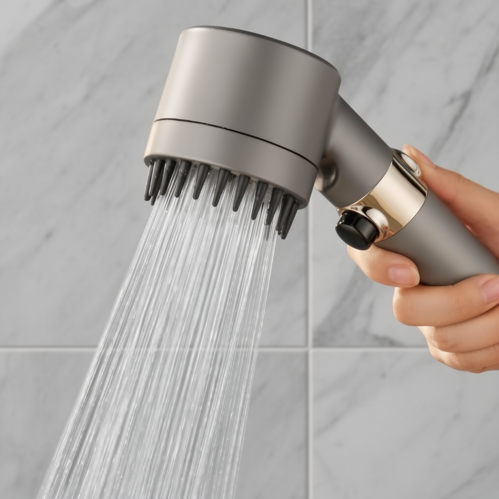 Rainova™ Filtered Shower Head